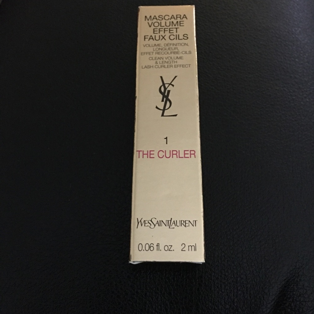 Saint Laurent mascara